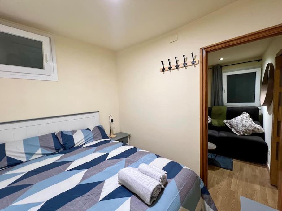 Apartmán Acogedor Apartamento Madrid Centro Exteriér fotografie